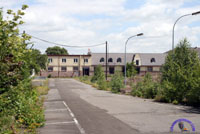 kreuznach bad army rose building barracks